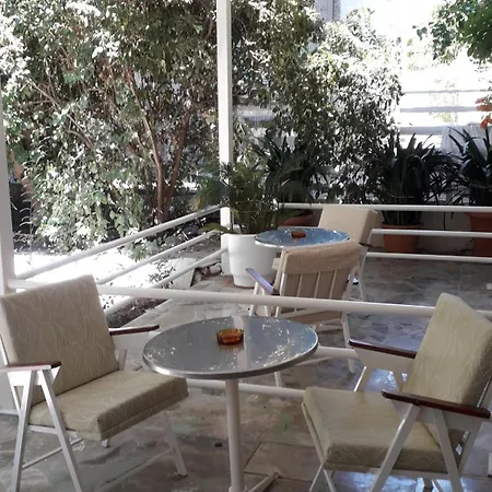 Bed & Breakfast Alkistis *