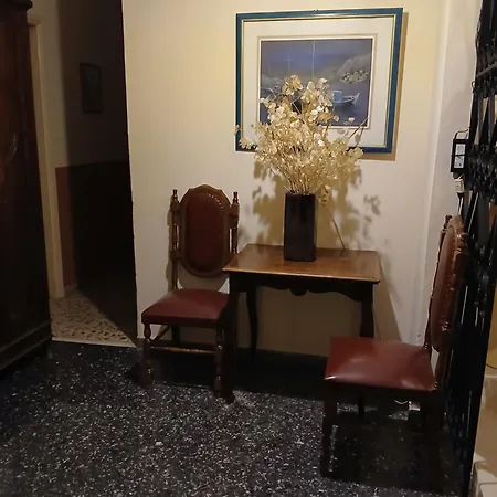 Bed and Breakfast Alkistis *