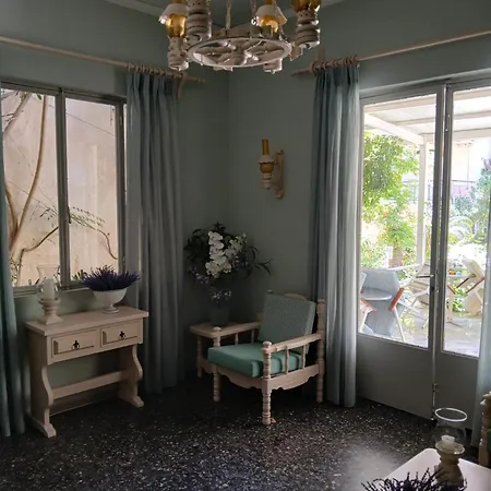 Alkistis Bed & Breakfast Tolón