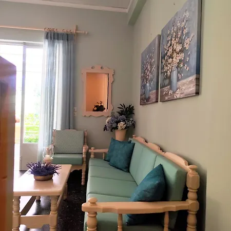 Alkistis Bed & Breakfast Tolón