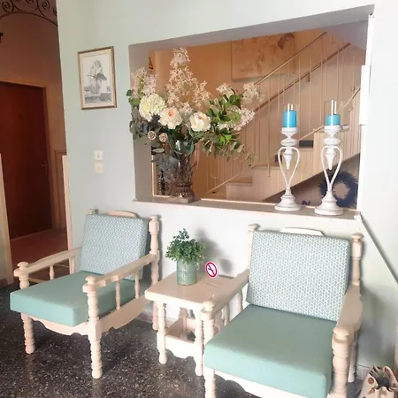Bed & Breakfast Alkistis Tolón