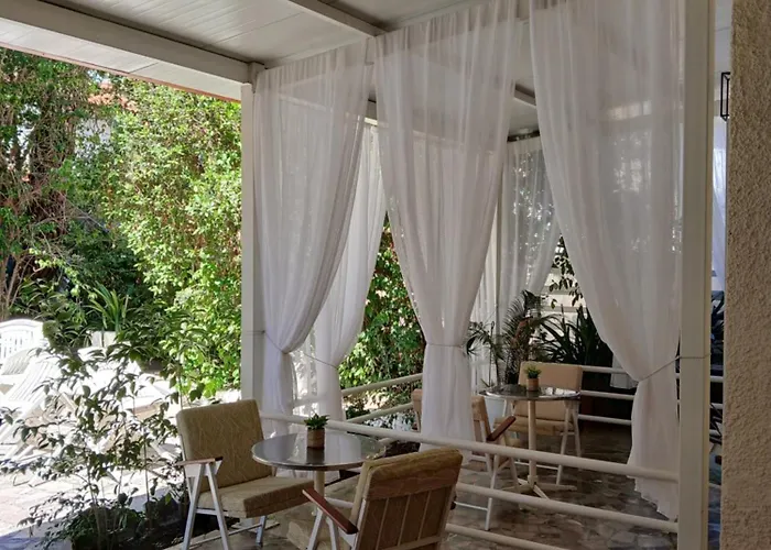 Alkistis 3* Толон