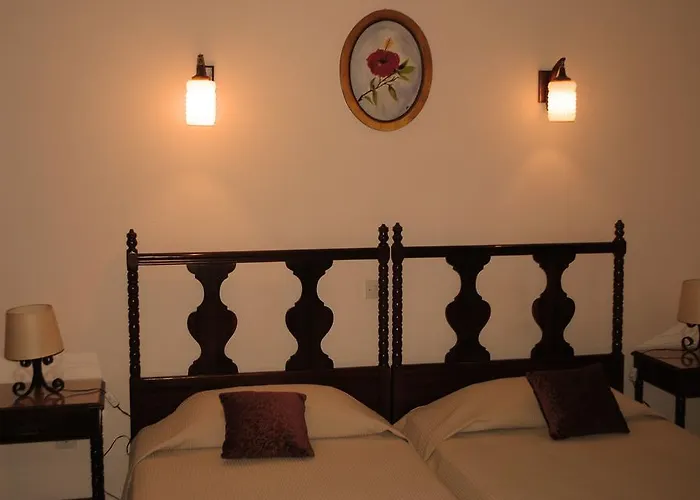 Alkistis Отель типа 